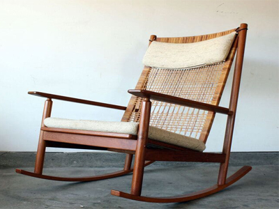 Các sản phẩm ghế mây bập bênh phổ biến nhất trên thị trường hiện nay 