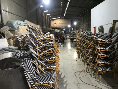 1000 GHẾ CAFE ĐI MỸ USA