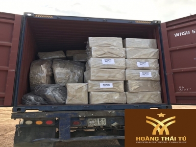 HÀNG XUẤT SANG MỸ USA