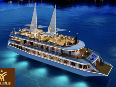 SIÊU DU THUYỀN SUNDECK HẠ LONG