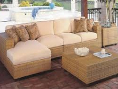 Nội thất mây nhựa, sự lựa chọn hoàn hảo cho mọi gia đình