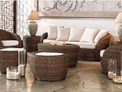 Những lí do khiến bạn không thể bỏ qua nội thất mây nhựa