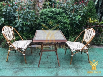 5 lý do bạn chọn nội thất mây nhựa Hoàng Thái Tú