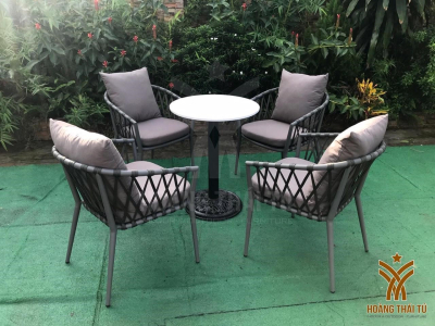 Bàn ghế cafe tại Đà Nẵng 