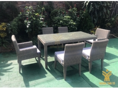 Bộ bàn ghế mây giá bao nhiêu? Địa chỉ mua giá rẻ