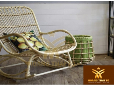 Ghế mây bập bênh thư giãn mua ở đâu