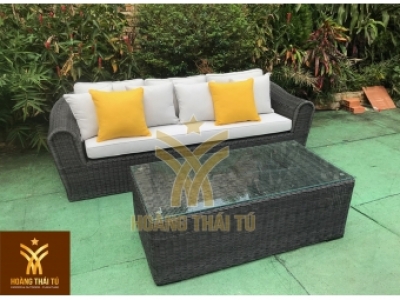 Cách kiểm tra chất lượng ghế giả mây đạt tiêu chuẩn