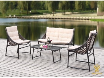 Giá ghế sắt cafe ưu đãi - Liên hệ 0982 947 039