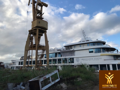 DU THUYỀN 5 SAO TO NHẤT VỊNH HẠ LONG 2022