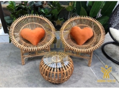 Ghế mây tròn Sản phẩm hot nhất hiện nay