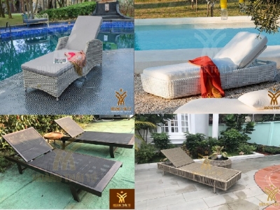 GHẾ NẰM HỒ BƠI ĐÀ NẴNG