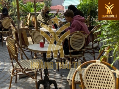 DỰ AN QUÁN CAFE  HỒ TÂY HÀ NỘI