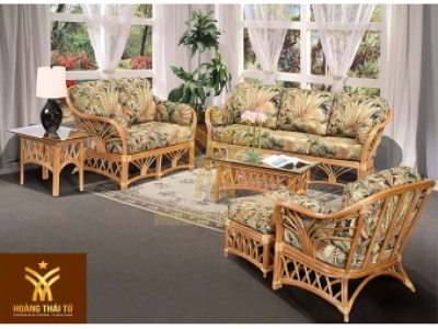 Cách kê sofa phòng khách khoa học, đẹp mắt