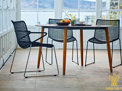 Mua bàn ghế sắt ở đâu uy tín chính hãng?
