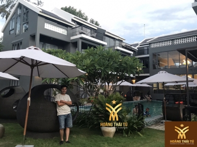 DỰ ÁN 4 SAO HỘI AN