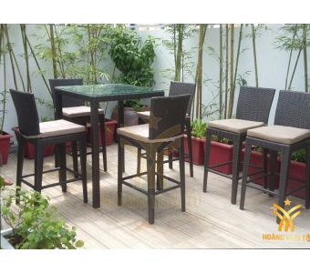 ban-ghe-quay-bar-may-nhua-HTT - GB15 