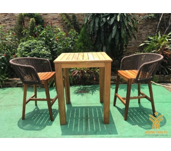 Bàn ghế quầy ba HTT - GB31