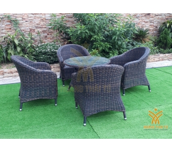 ban-ghe-cafe-may-nhua-HTT - L80 