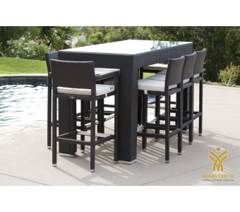 ban-ghe-quay-bar-nhua-gia-may- HTT - GB10